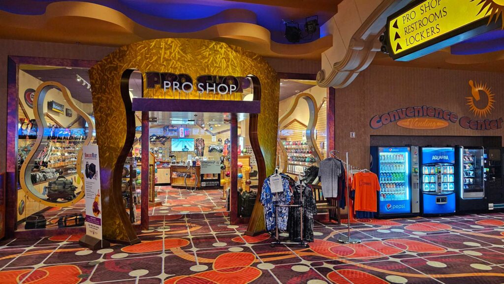 Pro Shop