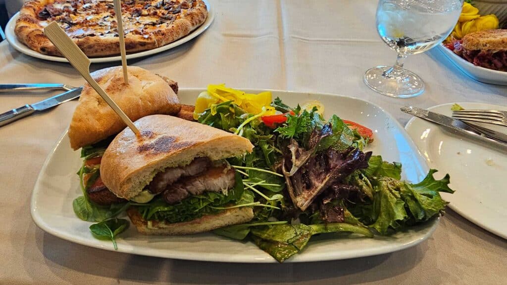 Pork Belly BLT