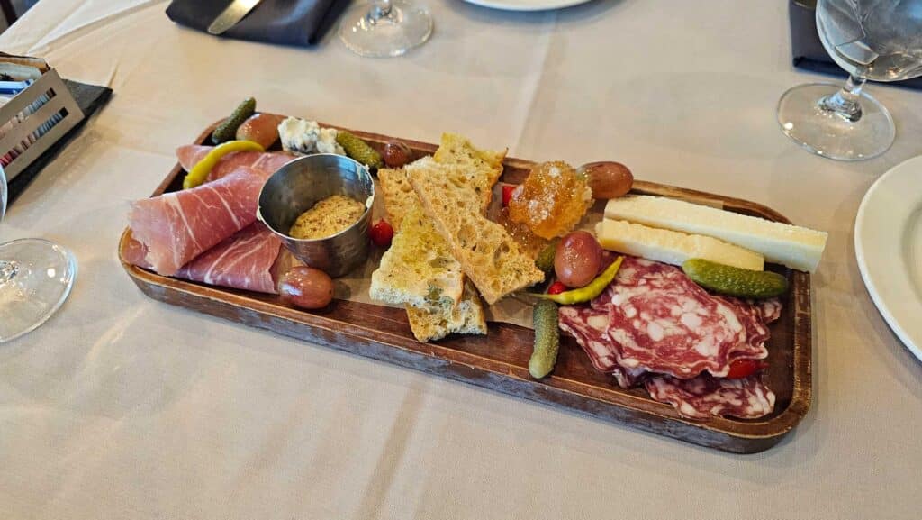 Charcuterie