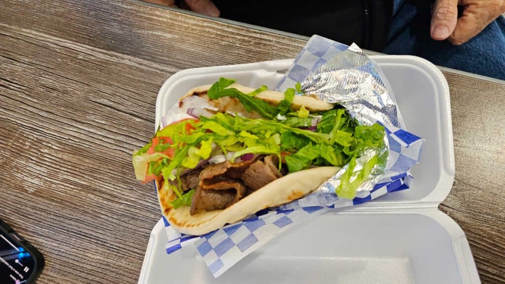 Classic Gyros