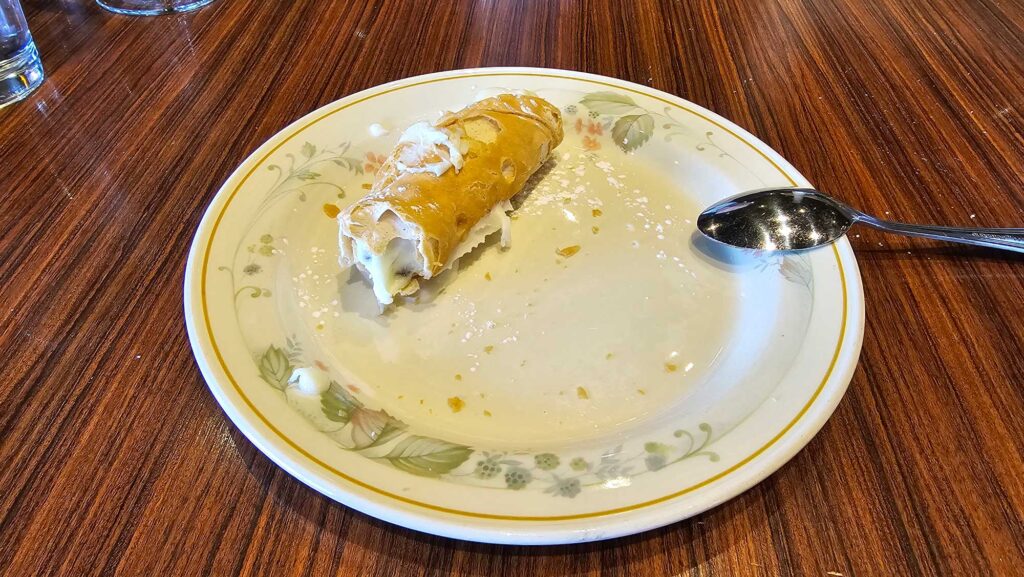 Cannoli