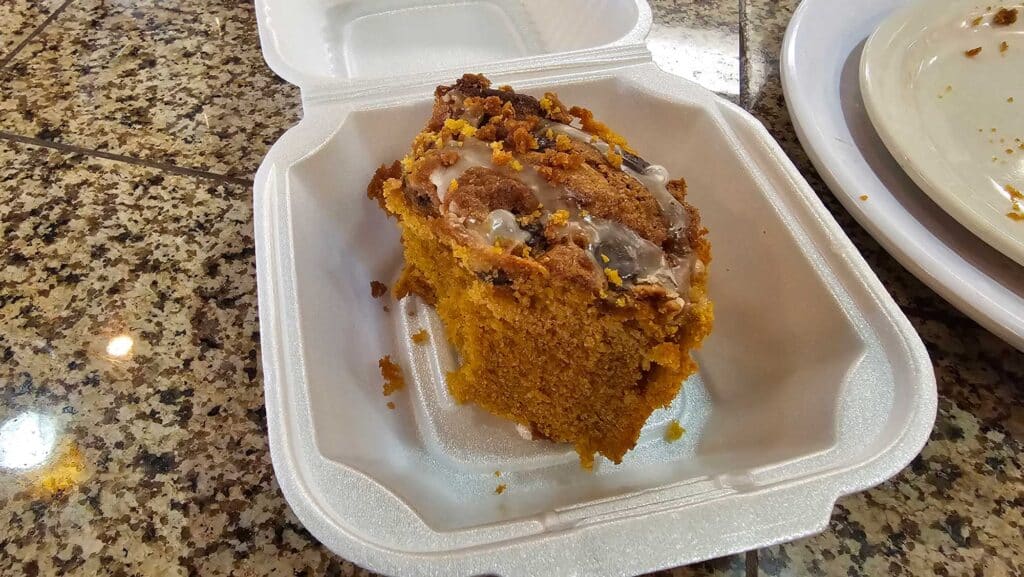 Coffee Cake