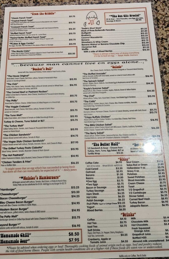 Menu0
