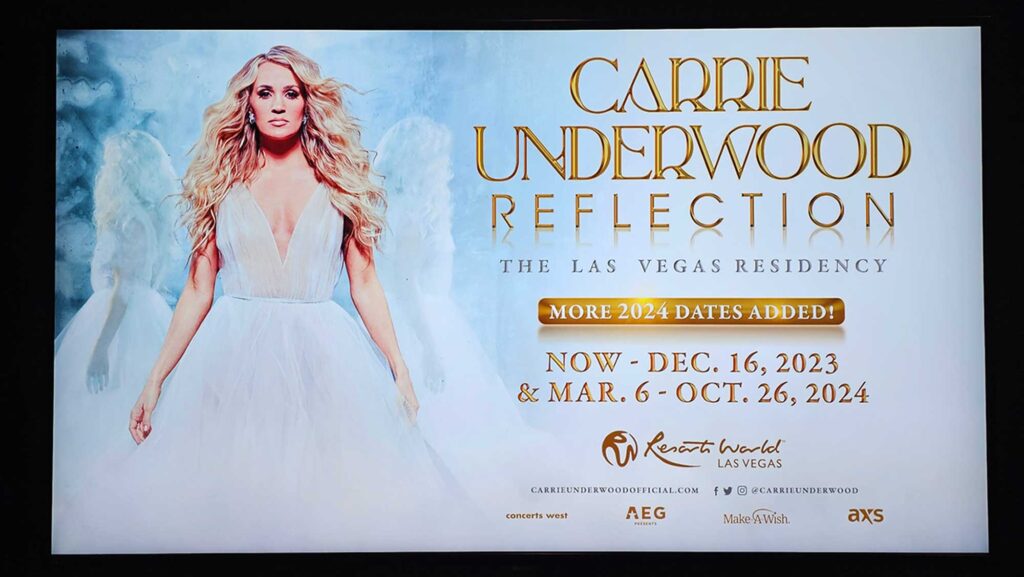 Carrie Underwood