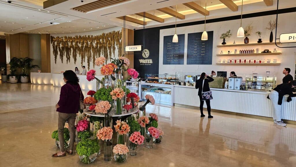 Durango Casino and Resort Lobby