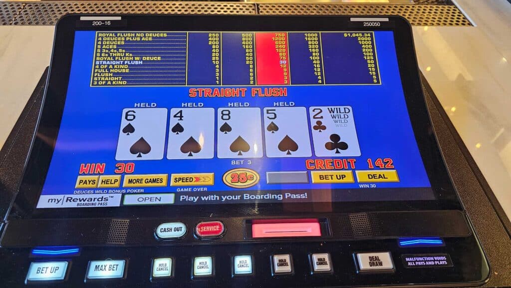 DRNK Straight Flush