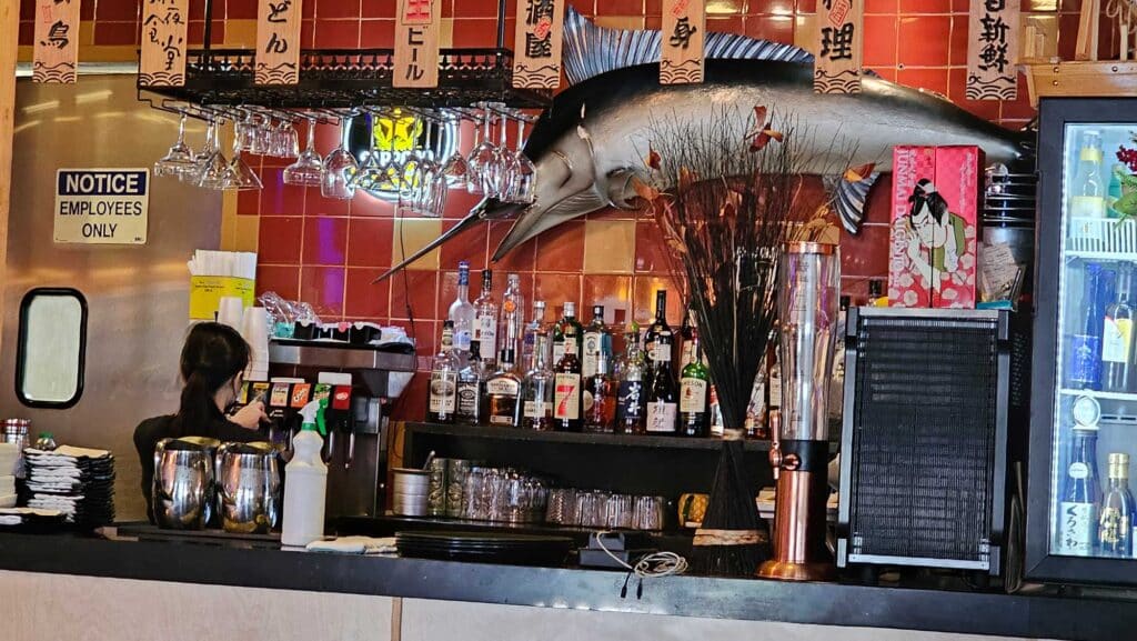 Daisho Sushi Bar