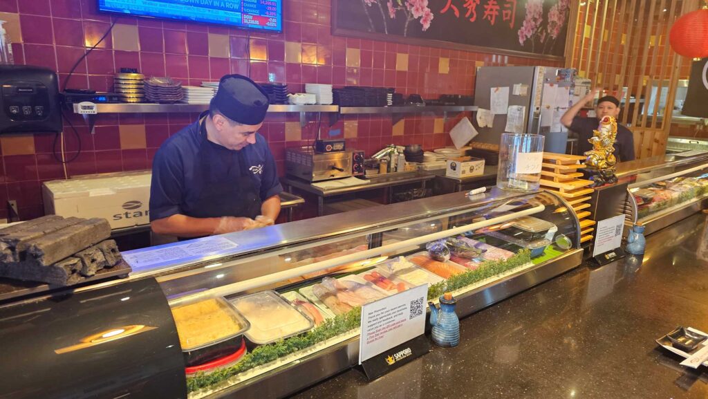 Sushi Chef