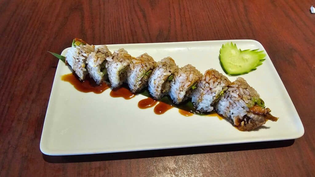 Eel Candy