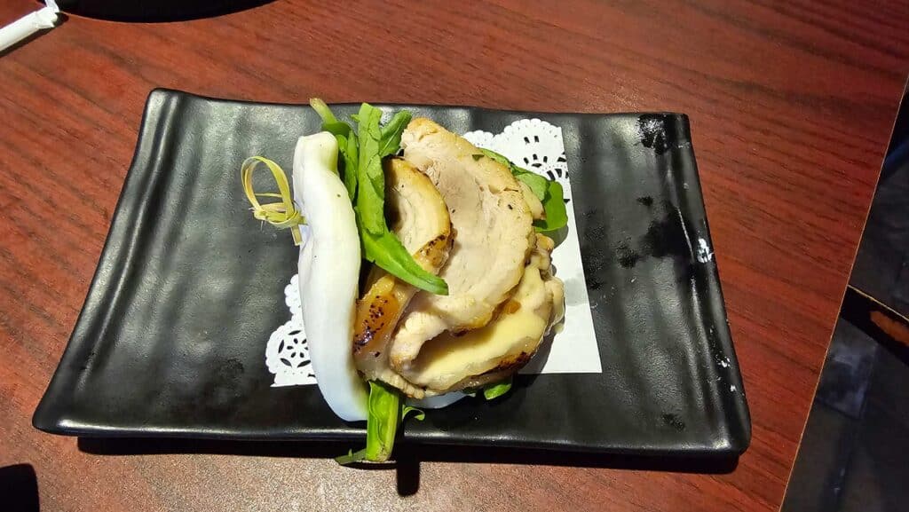 Pork Bun