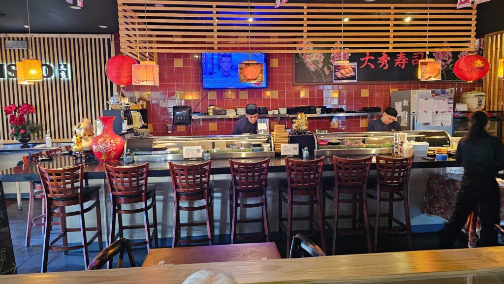 Sushi Bar