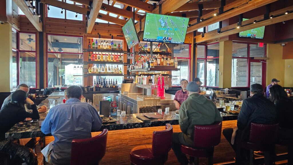 Bar