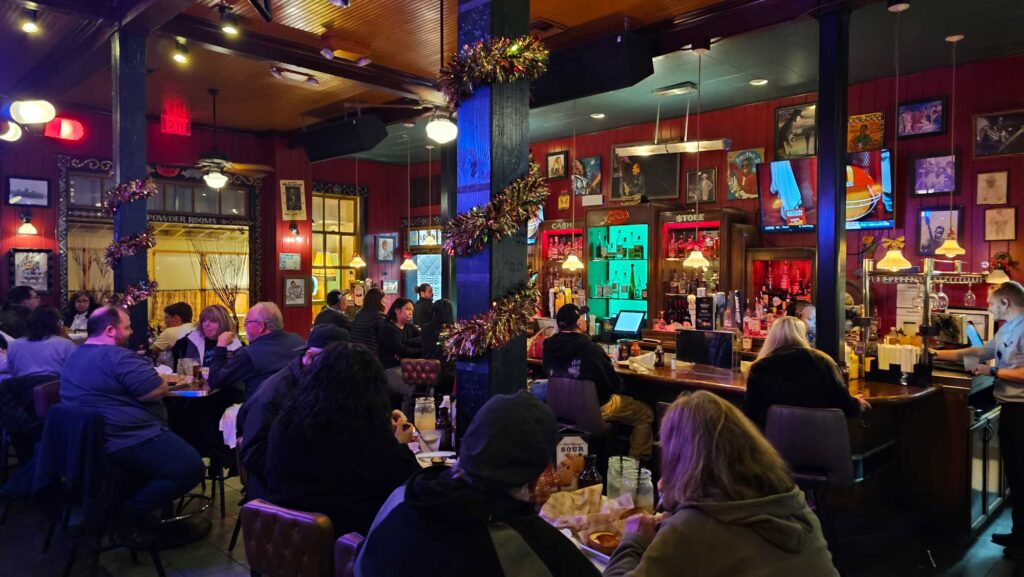 Lucilles Smokehouse Bar B Que Bar