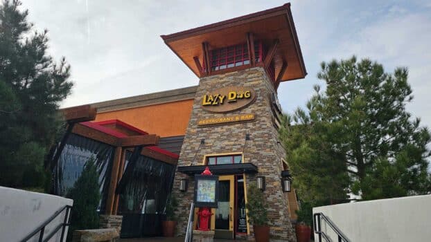 Lazy Dog Restaurant and Bar