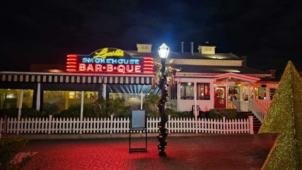 Lucilles Smokehouse
