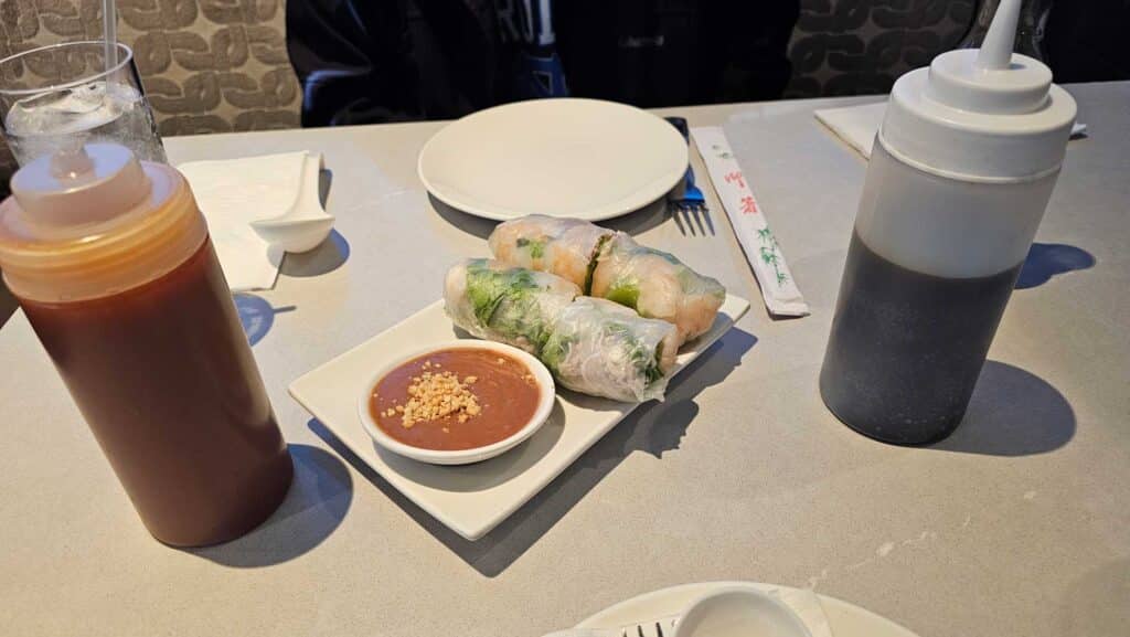 Spring Rolls