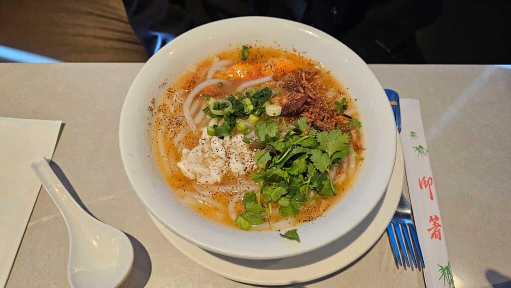 Tapioca Noodle