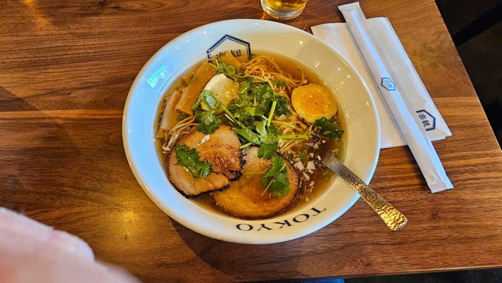 Asian Spicy Ramen