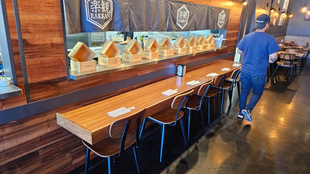 Ramen Bar