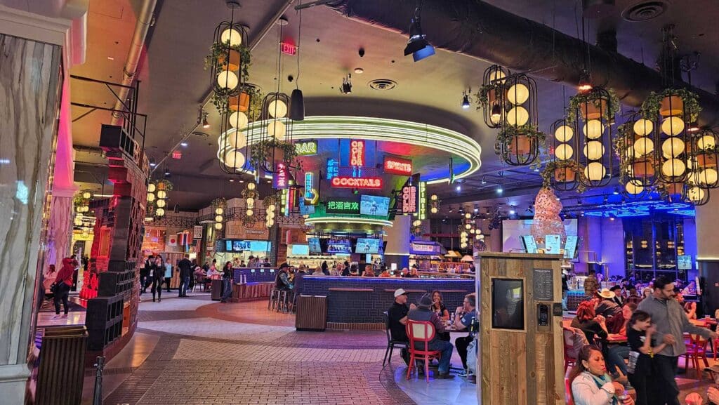Food Court