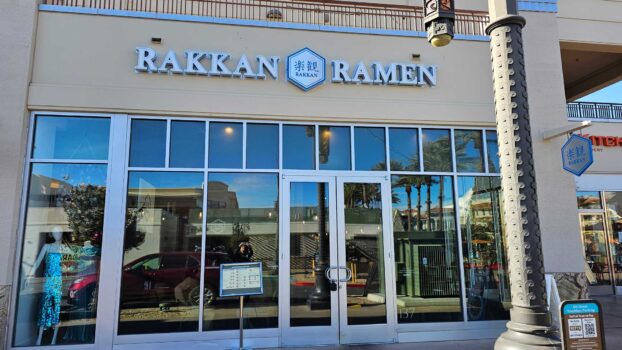 Rakkan Ramen