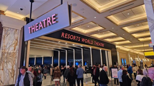 Resorts World Theatre