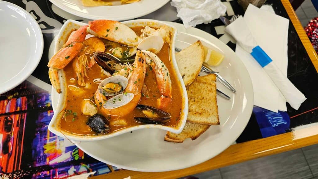 Cioppino