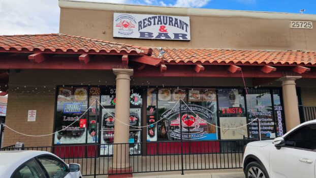 San Francisco Bay Restaurant