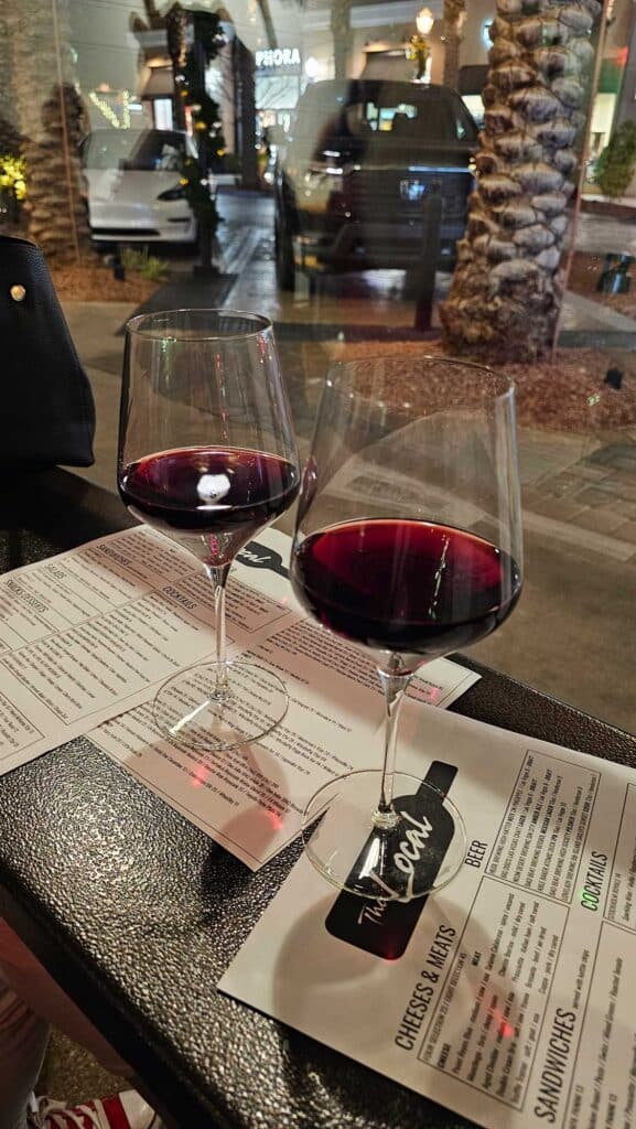 House Wine