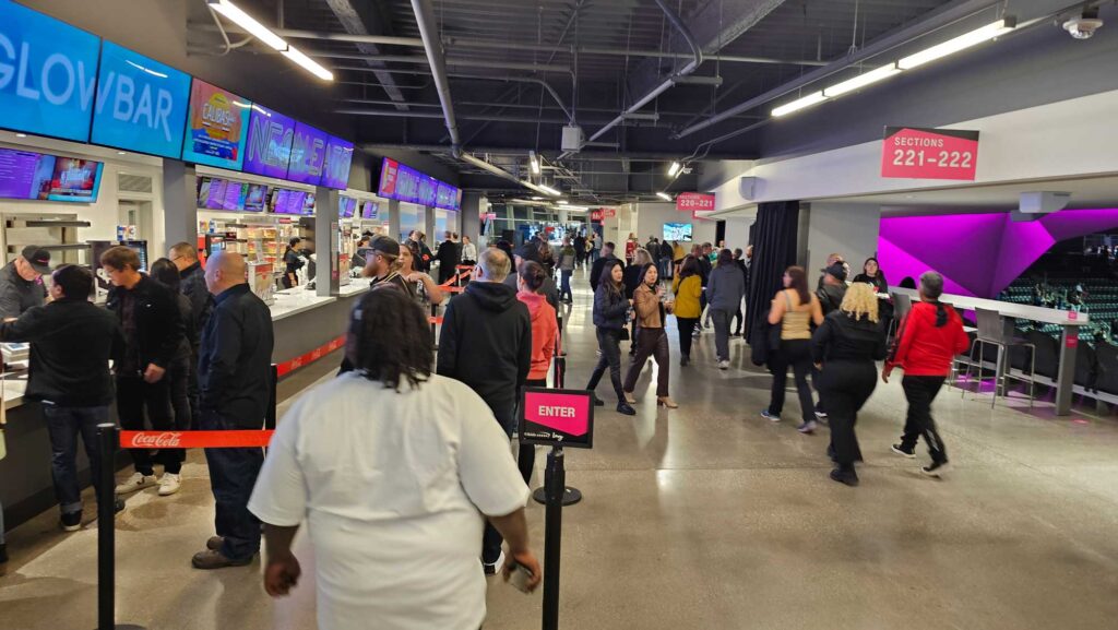 Concession Stand