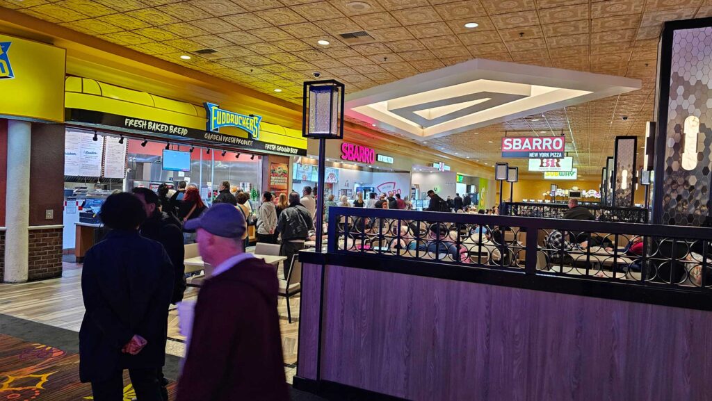 Food Court