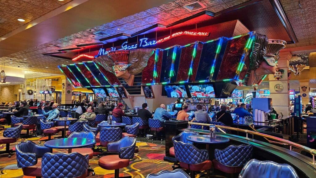 Mardi Gras Bar