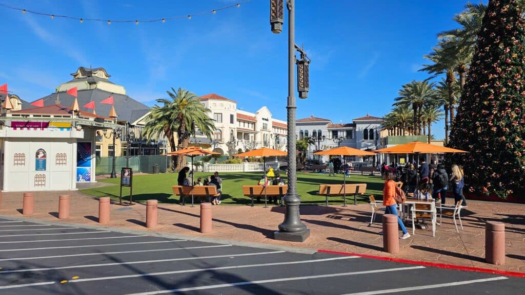 Town Square Las Vegas Park