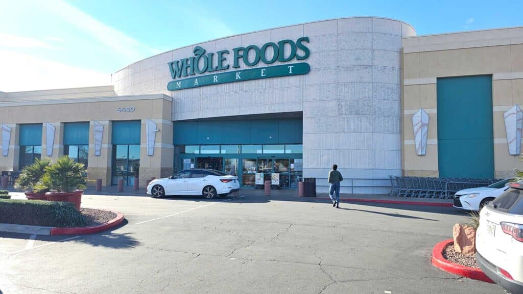 Whole Foods