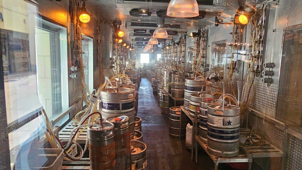 Kegs