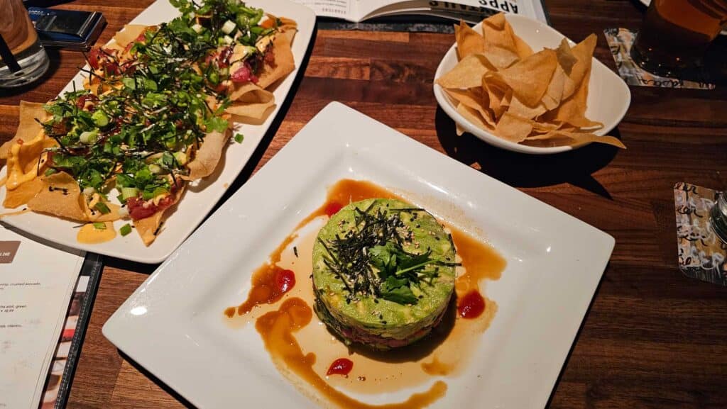 Spicy Tuna