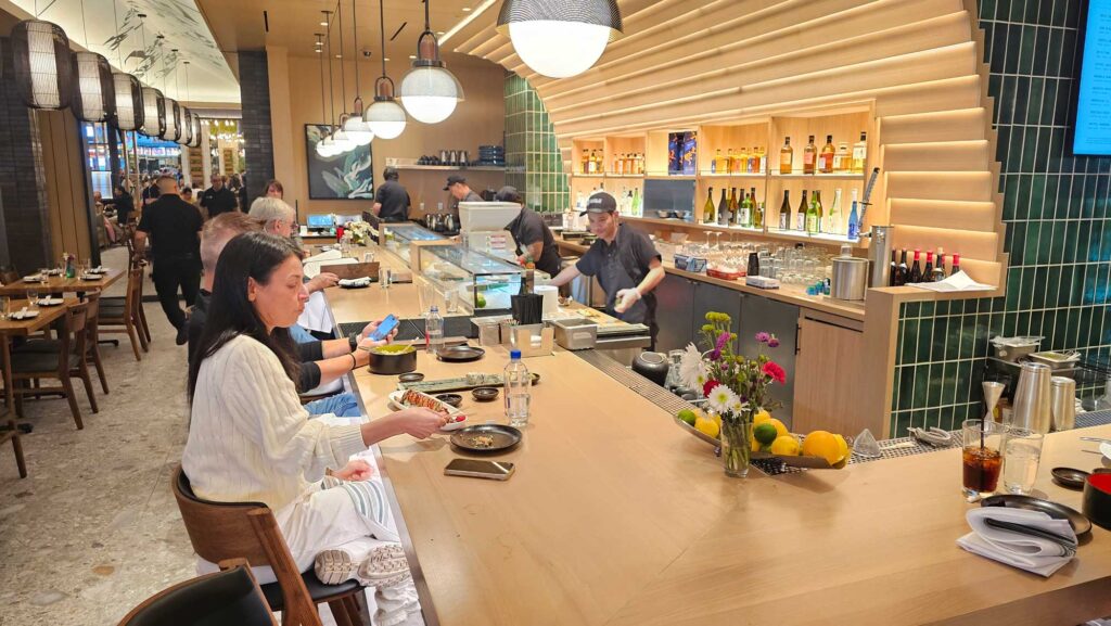 Sushi Bar
