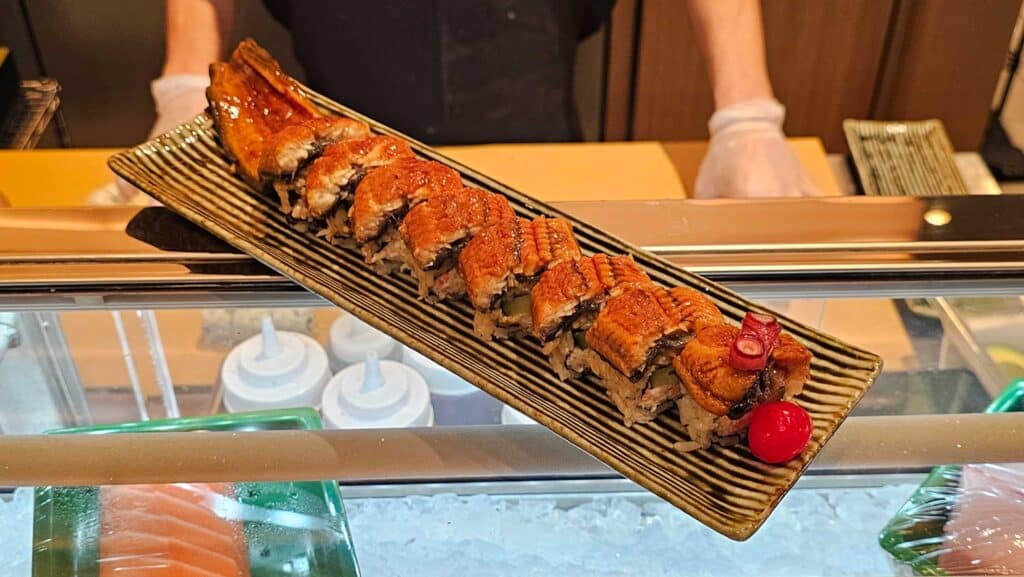 Dragon Roll