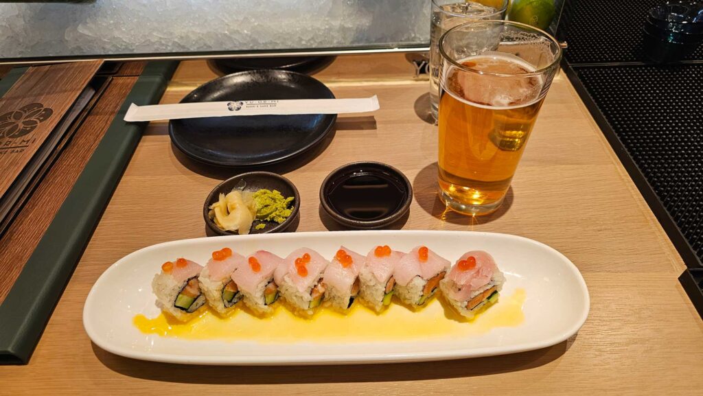 Suncoast Roll
