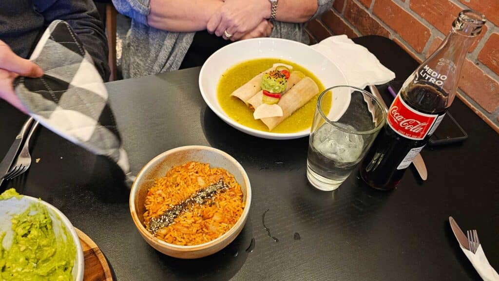 Enchiladas