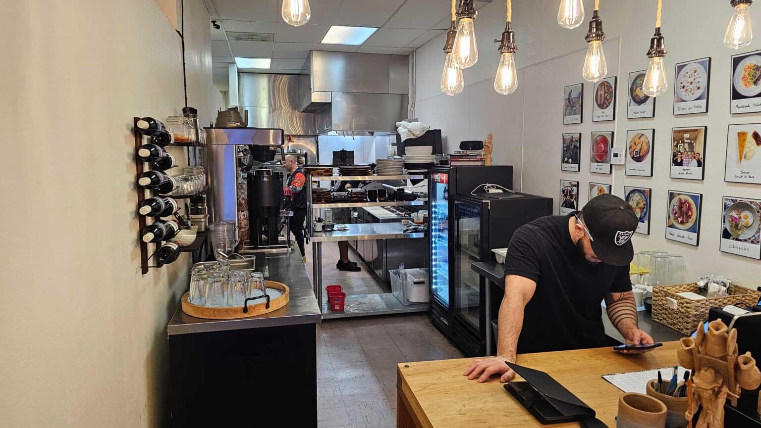 Aroma Latin American Cocina Best taco in America