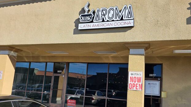 Aroma Latin American Cocina