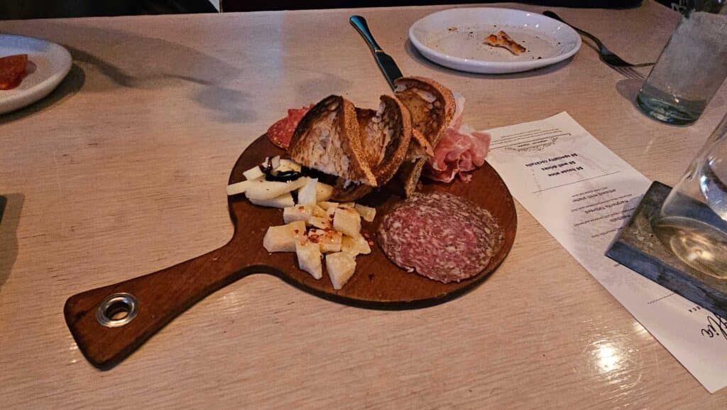 Antipasti