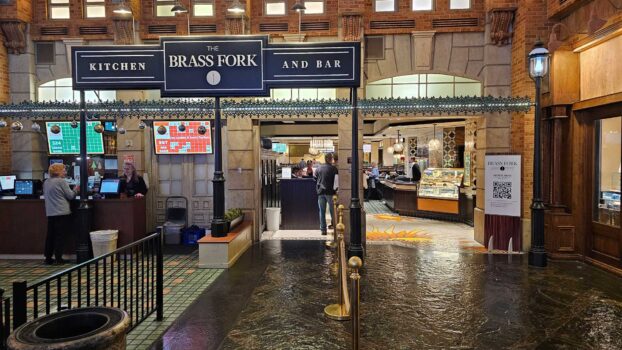 Brass Fork