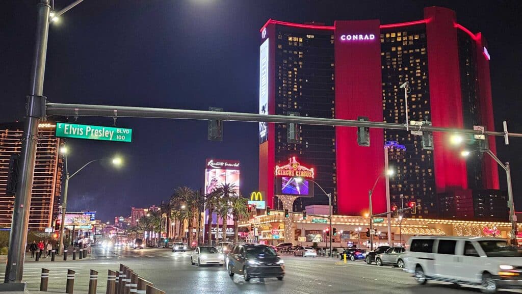 Elvis Presley Blvd