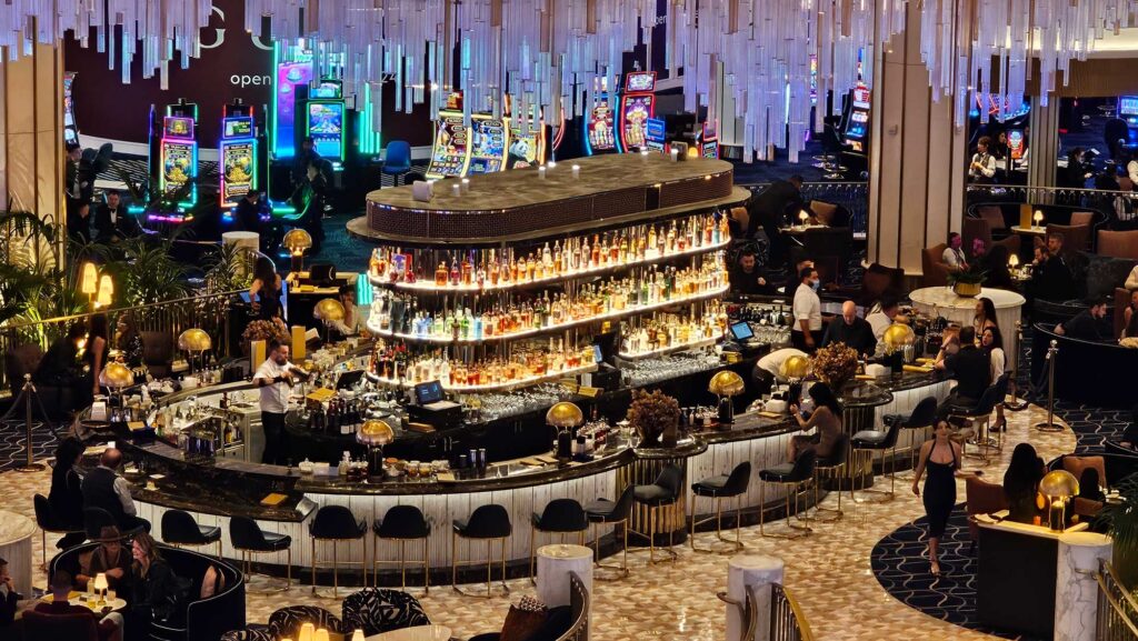 Bleau Bar