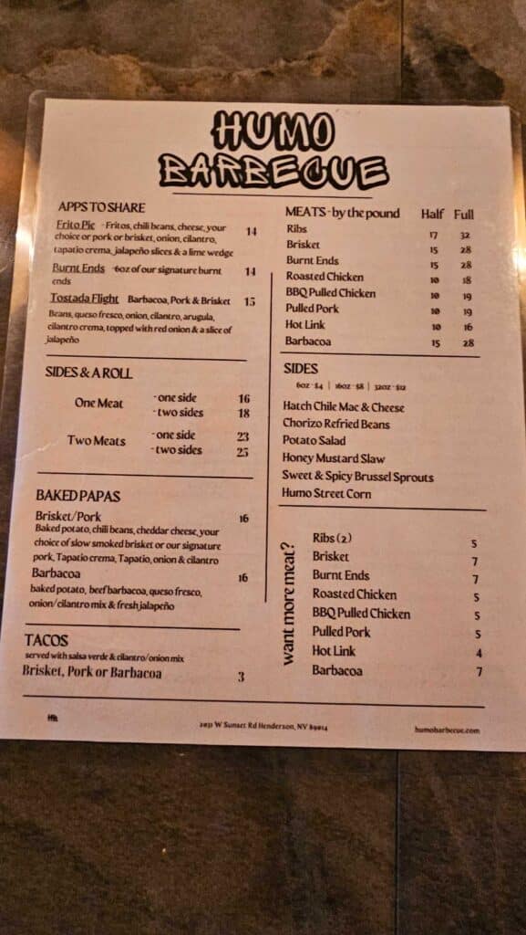 Menu0