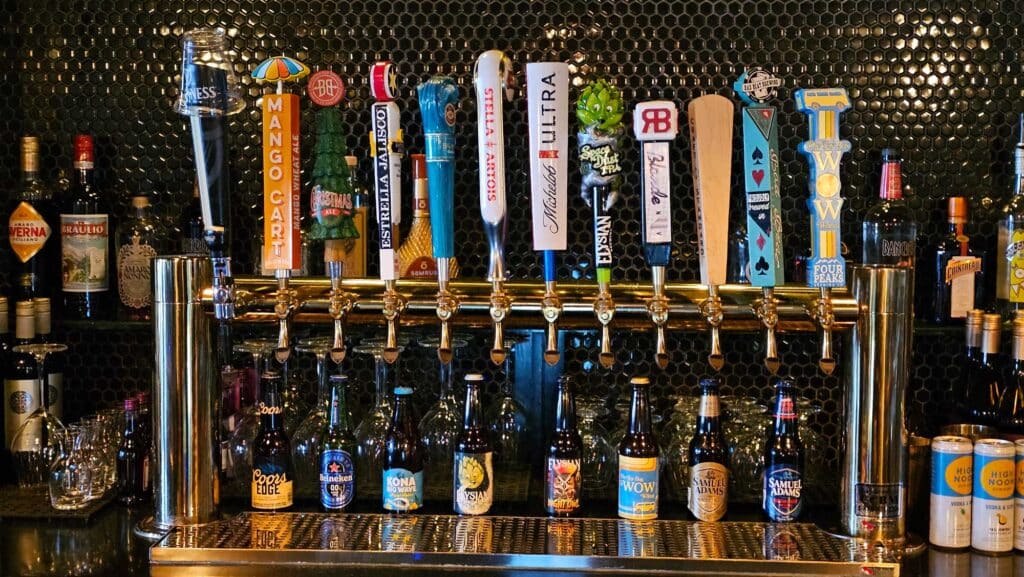 Taps