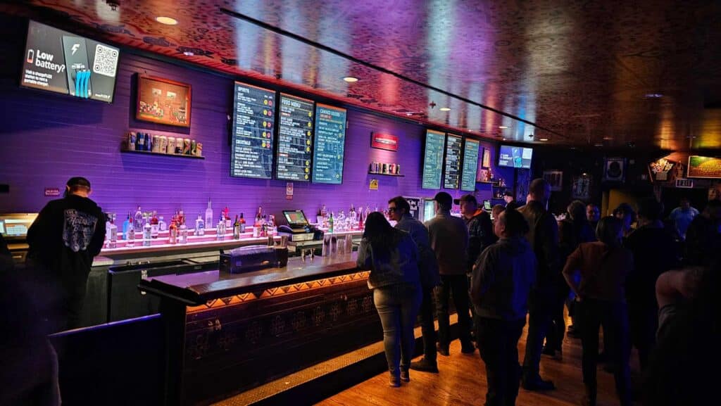 House Of Blues Bar