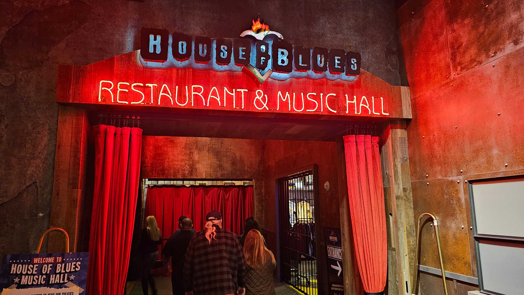 House of Blues - LasVegasLocalsReviews.com